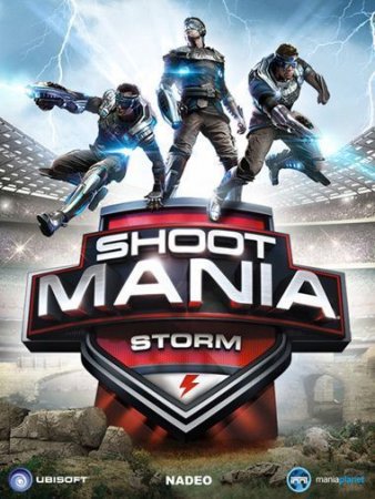 ShootMania Storm Box (PC) 