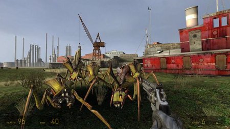 Half-Life 2: Episode Two Jewel (PC) 