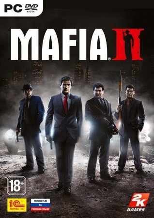 Mafia 2 (II)   Box (PC) 