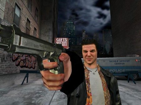 Max Payne Jewel (PC) 