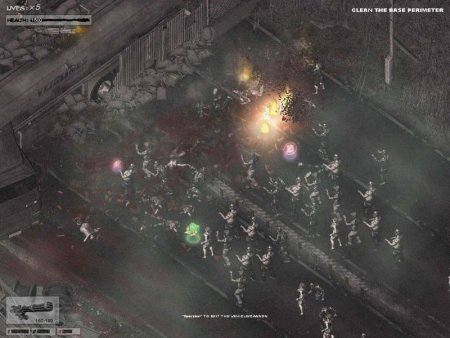 Zombie Shooter 2   Jewel (PC) 