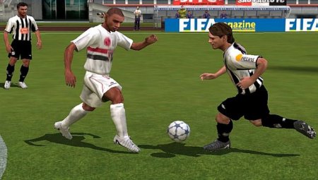 FIFA Football 2005 Box (PC) 