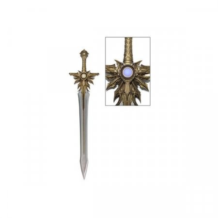    Diablo 3 (III) The Sword of Justice (Neca)