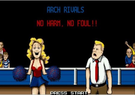 Arch Rivals (16 bit) 