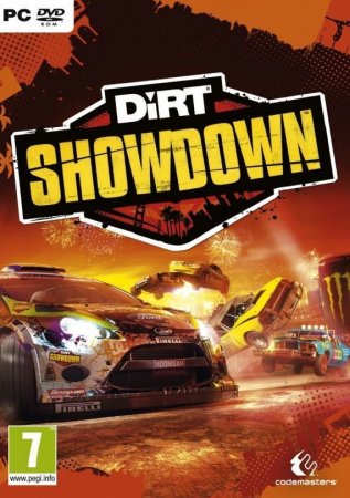 DiRT: Showdown   Box (PC) 