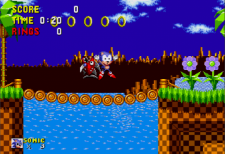 Sonic Hedgehog (MDP)