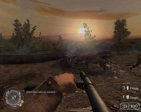 Call of Duty 2   Jewel (PC) 
