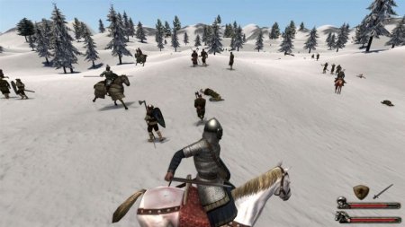  Mount and Blade: Warband (PS4) Playstation 4