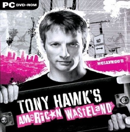 Tony Hawk's American Wasteland Jewel (PC) 