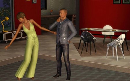 The Sims 3: . Diesel   Box (PC) 