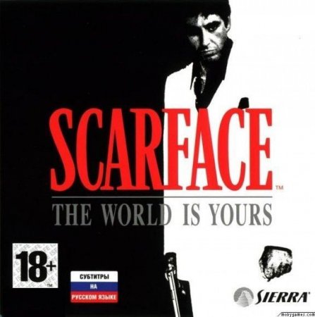Scarface: the World is Yours   Jewel (PC) 
