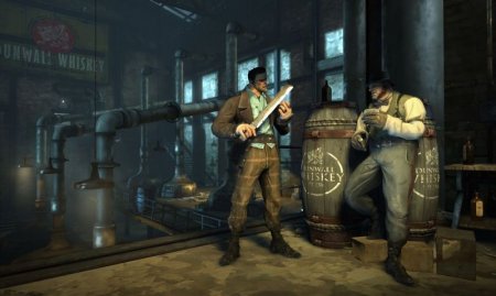 Dishonored:    (Game of the Year Edition)   Jewel (PC) 