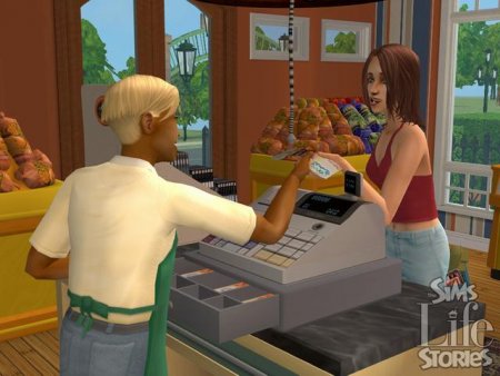 The Sims     Jewel (PC) 