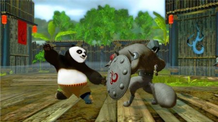 Kung Fu Panda 2 (-  2)  Kinect (Xbox 360)