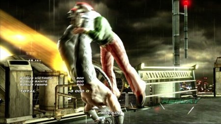 Tekken 6 Classics   (Xbox 360/Xbox One) USED /