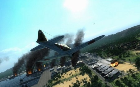 Air Conflicts: Pacific Carriers (  )   (Xbox 360) USED /