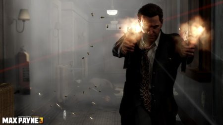 Max Payne 3   (Special Edition)   Box (PC) 