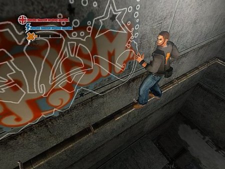 Marc Ecko's Getting Up. Contents Under Pressure Jewel (PC) 