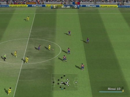 FIFA 08   Jewel (PC) 