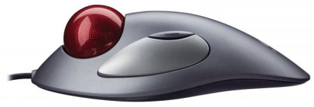   Logitech TrackMan Marble Mouse (PC) 
