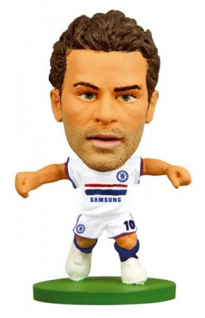   Soccerstarz    (Juan Mata Chelsea) Away Kit (202500)