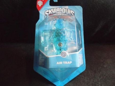 Skylanders Trap Team.  :    (Air Toucan Trap)