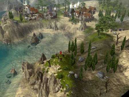 The Settlers:   Jewel (PC) 