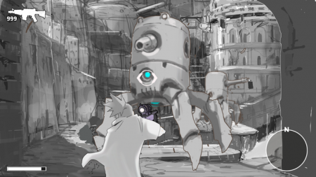 RED ASH : The Indelible Legend (PC) 