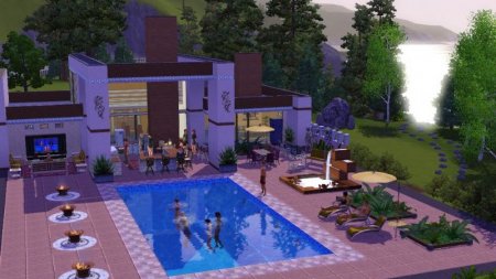 The Sims 3:       Box (PC) 