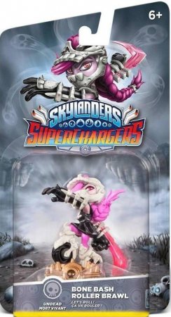 Skylanders SuperChargers:   Bone Bash Roller Brawl (-)