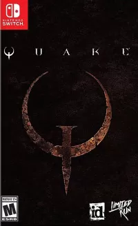  Quake   (Switch)  Nintendo Switch