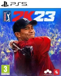 PGA Tour Golf 2K23 (PS5)