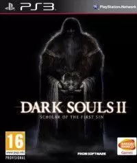   Dark Souls 2 (II): Scholar of the First Sin   (PS3) USED /  Sony Playstation 3