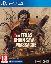  The Texas Chain Saw Massacre (PS4/PS5) PS4