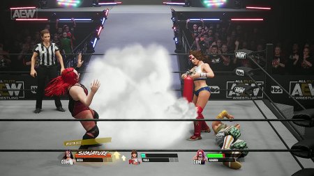 AEW: Fight Forever (Xbox One/Series X) 