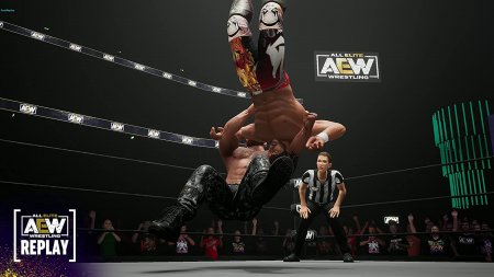 AEW: Fight Forever (Xbox One/Series X) 