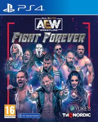  AEW: Fight Forever (PS4/PS5) PS4