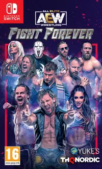  AEW: Fight Forever (Switch)  Nintendo Switch