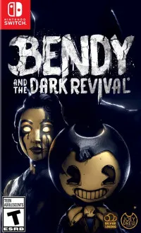 Bendy and the Dark Revival Русская Версия (Switch)