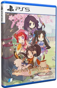 Sword & Fairy Inn 2 (PS5)