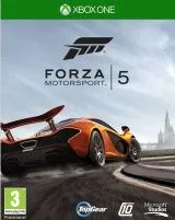 Forza Motorsport 5 Русская Версия (Xbox One) USED Б/У