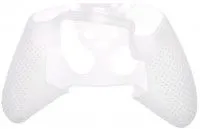Защитный силиконовый чехол Controller Silicon Case для геймпада Microsoft Xbox Wireless Controller Белый (Xbox One)