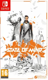 State of Mind Русская Версия (Switch)