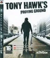 Tony Hawk's Proving Ground (PS3) USED Б/У