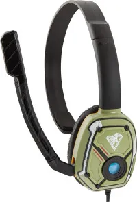 Игровая гарнитура проводная PDP Afterglow LVL 1 Chat Headset Wired Titanfall Edition (Xbox One)