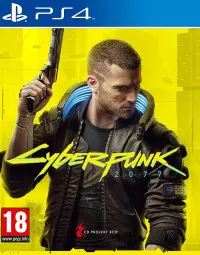 Cyberpunk 2077 (PS4/PS5)