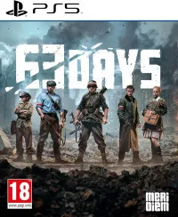 63 Days Русская Версия (PS5) 63 Days Русская Версия (PS5)