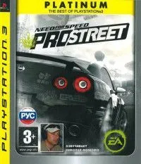 Need For Speed ProStreet Platinum Русская Версия (PS3)