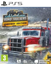 Alaskan Road Truckers: Highway Edition Русская Версия (PS5)