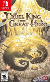 The Cruel King and The Great Hero (Switch)